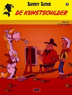 72. De Kunstschilder
