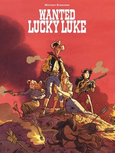 04. Wanted - Lucky Luke!