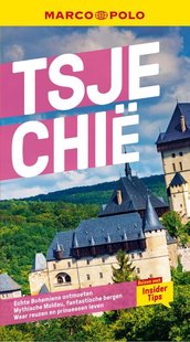 Marco Polo NL Reisgids Tsjechië