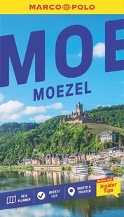 Marco Polo NL Reisgids Moezel