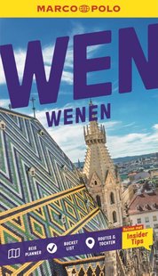 Marco Polo NL Reisgids Wenen