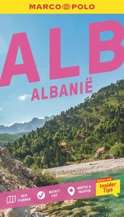 Marco Polo Reisgids Albanië