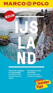 Marco Polo NL Reisgids IJsland