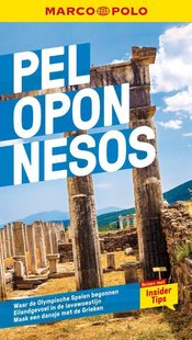 Marco Polo NL Reisgids Peloponnesos