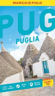 Marco Polo Reisgids Puglia