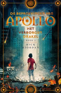 De beproevingen van Apollo 1 - Het Verborgen Orakel