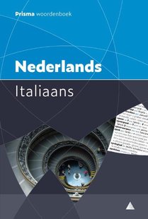 Prisma woordenboek Nederlands-Italiaans