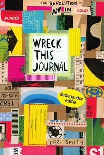 Wreck this journal - jubileumeditie