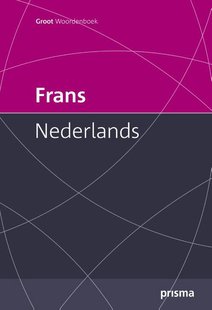 Prisma groot woordenboek Frans-Nederlands