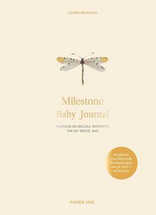 Milestone Baby Journal
