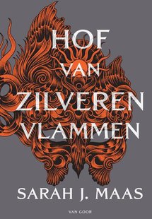 Hof van doorns en rozen 4 - Hof van zilveren vlammen
