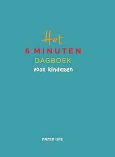 Het 6 minuten dagboek voor kinderen