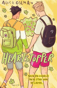Heartstopper 3 - Nick en Charlie in de stad van de liefde…