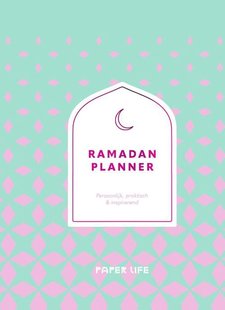 Ramadan planner