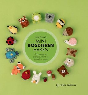 Minibosdieren haken