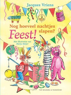 Nog hoeveel nachtjes slapen? Feest!