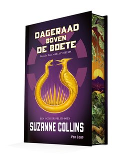 De Hongerspelen - Dageraad boven de boete (Limited Edition)