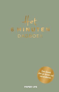 Het 6 minuten dagboek