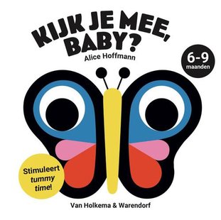 Kijk je mee, baby?