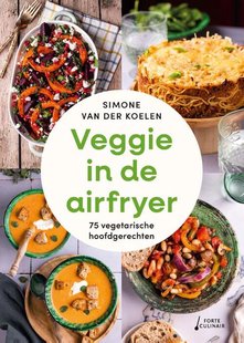 Veggie in de airfryer