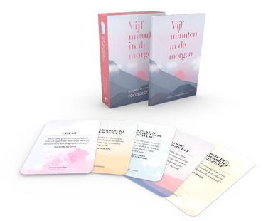 Vijf minuten in de morgen