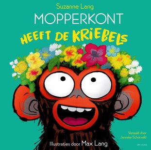 Mopperkont heeft de kriebels