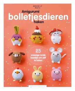 Amigurumi bolletjesdieren haken