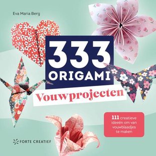 333 Origami Vouwprojecten