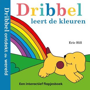 Dribbel leert de kleuren