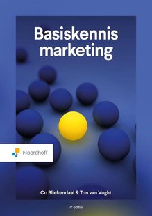 Basiskennis marketing - 7e editie