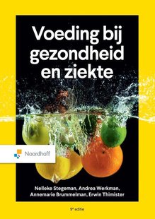 Voeding bij gezondheid en ziekte