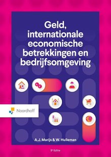 Geld, internationale economische betrekkingen en bedrijfsomgeving