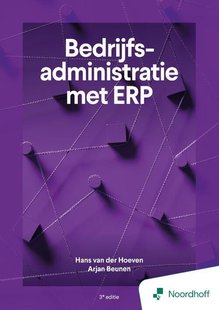 Bedrijfsadministratie met ERP - 3e editie