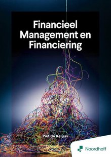 Financieel management en financiering - 4e editie