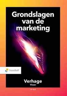 Grondslagen van de marketing