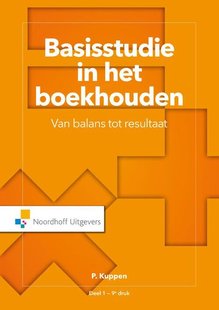 Basisstudie in het boekhouden