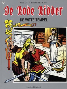 De Rode Ridder 18 - De witte tempel