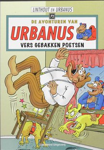 Urbanus 72 - Vers gebakken poetsen
