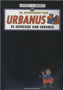 Urbanus 42 - De depressie van Urbanus
