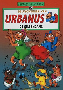 Urbanus 57 - De billendans