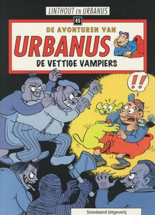 Urbanus 45 - De vettige vampiers