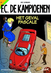F.C. De Kampioenen 17 - Het Geval Pascale