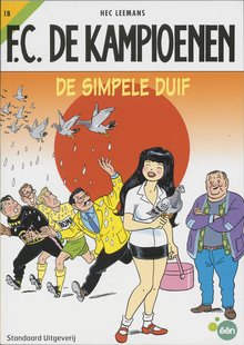 F.C. De Kampioenen 18 - De simpele duif