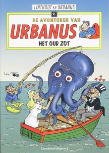Urbanus 95 - Het oud zot