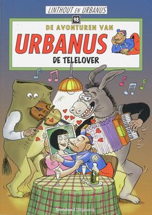 Urbanus 98 - De telelover
