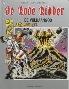 De Rode Ridder 203 - De vulkaangod