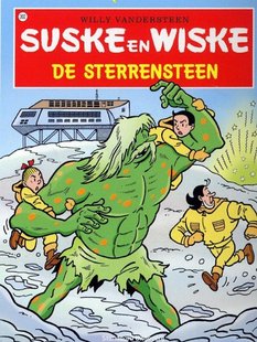 Suske en Wiske 302 - De sterrensteen