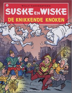 Suske en Wiske 303 - De knikkende knoken