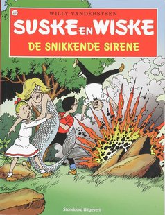 Suske en Wiske 237 - De snikkende sirene
