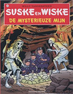 Suske en wiske 226 - De mysterieuze mijn
